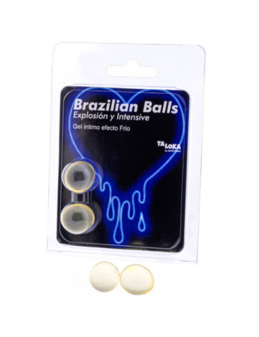 TALOKA - BRAZILIAN BALLS...