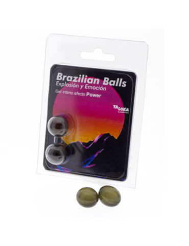 TALOKA - BRAZILIAN BALLS...