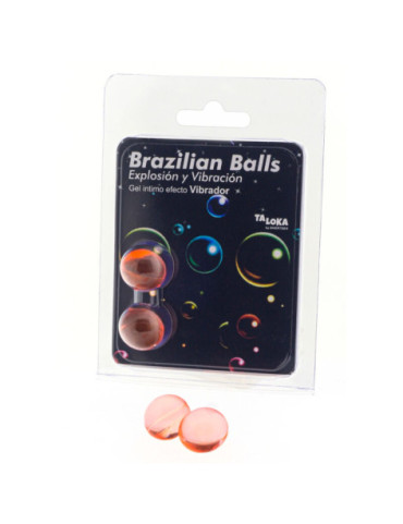 TALOKA - BRAZILIAN BALLS...