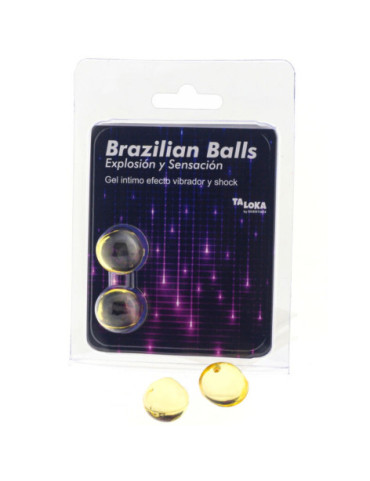 TALOKA - BRAZILIAN BALLS...