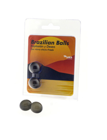 TALOKA - BRAZILIAN BALLS...