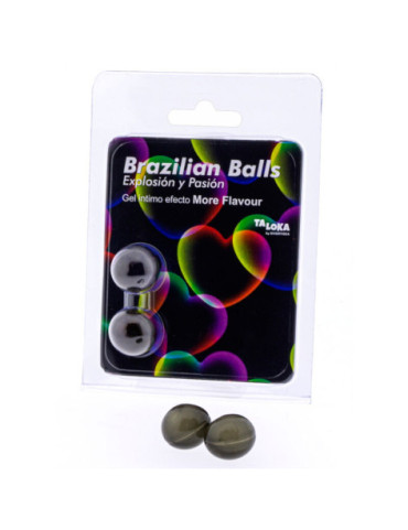 TALOKA - BRAZILIAN BALLS...