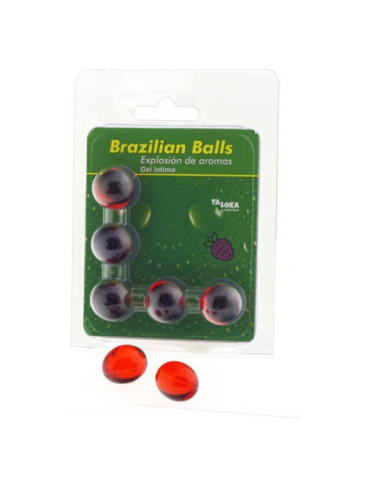 TALOKA - BRAZILIAN BALLS...