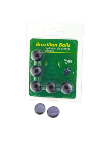 TALOKA - BRAZILIAN BALLS...