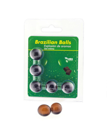 TALOKA - BRAZILIAN BALLS...