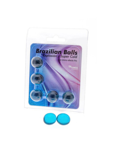 TALOKA - BRAZILIAN BALLS...