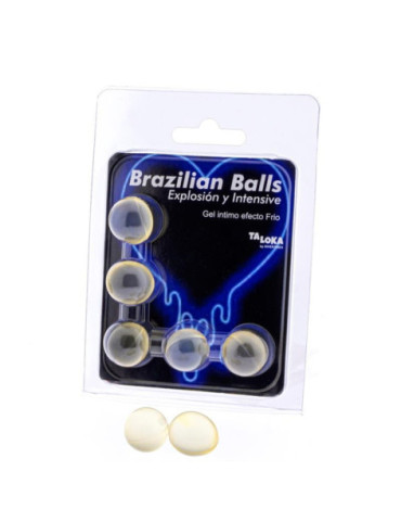 TALOKA - BRAZILIAN BALLS...