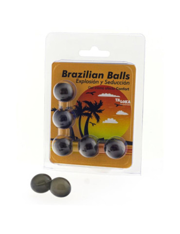 TALOKA - BRAZILIAN BALLS...