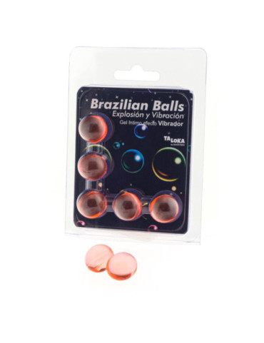 TALOKA - BRAZILIAN BALLS...