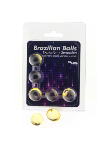 TALOKA - BRAZILIAN BALLS...