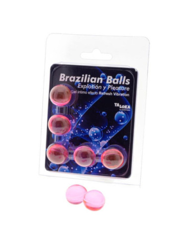 TALOKA - BRAZILIAN BALLS...