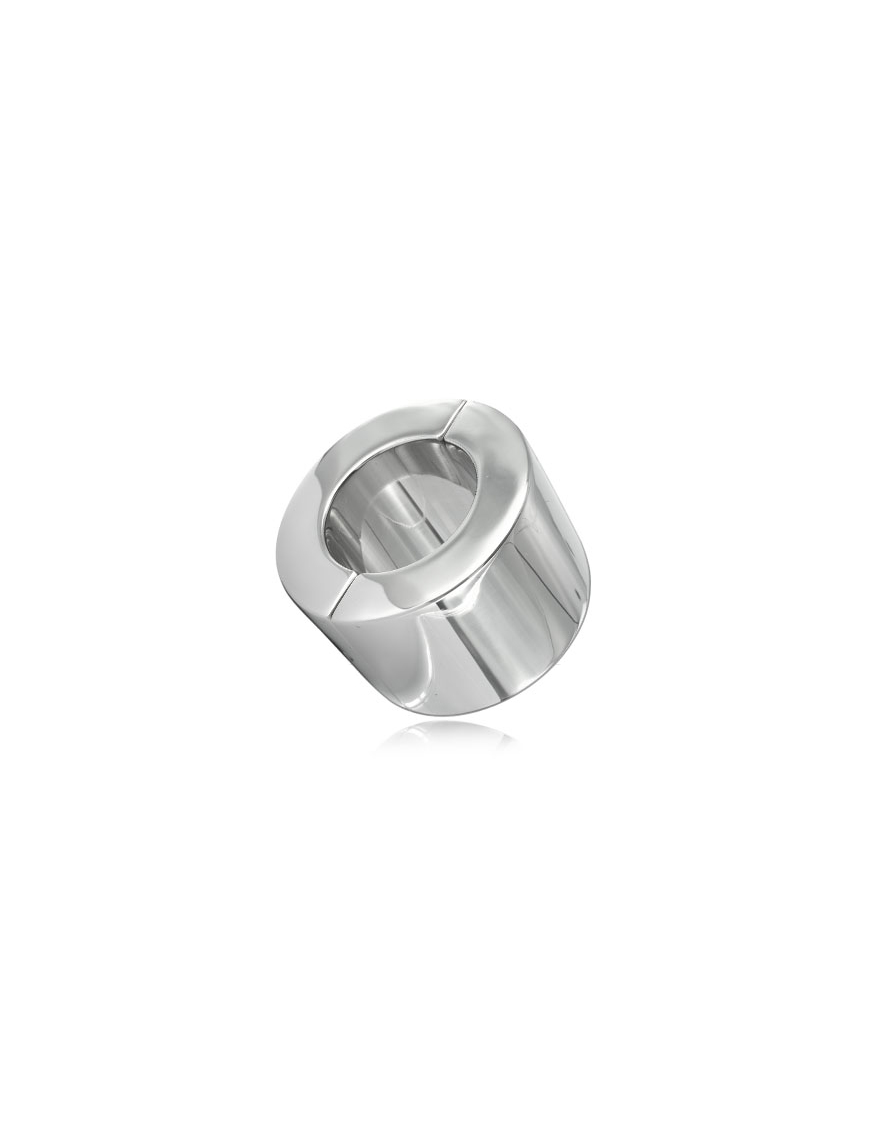 ANILLO TESTICULOS ACERO INOXIDABLE 56MM