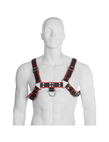 LEATHER BODY CHAIN HARNESS...