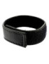 LEATHER BODY CORREA CUERO AJUSTABLE CON VELCRO PARA PENE NEGRO