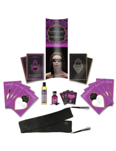 KAMASUTRA SURPRISE ME KIT...