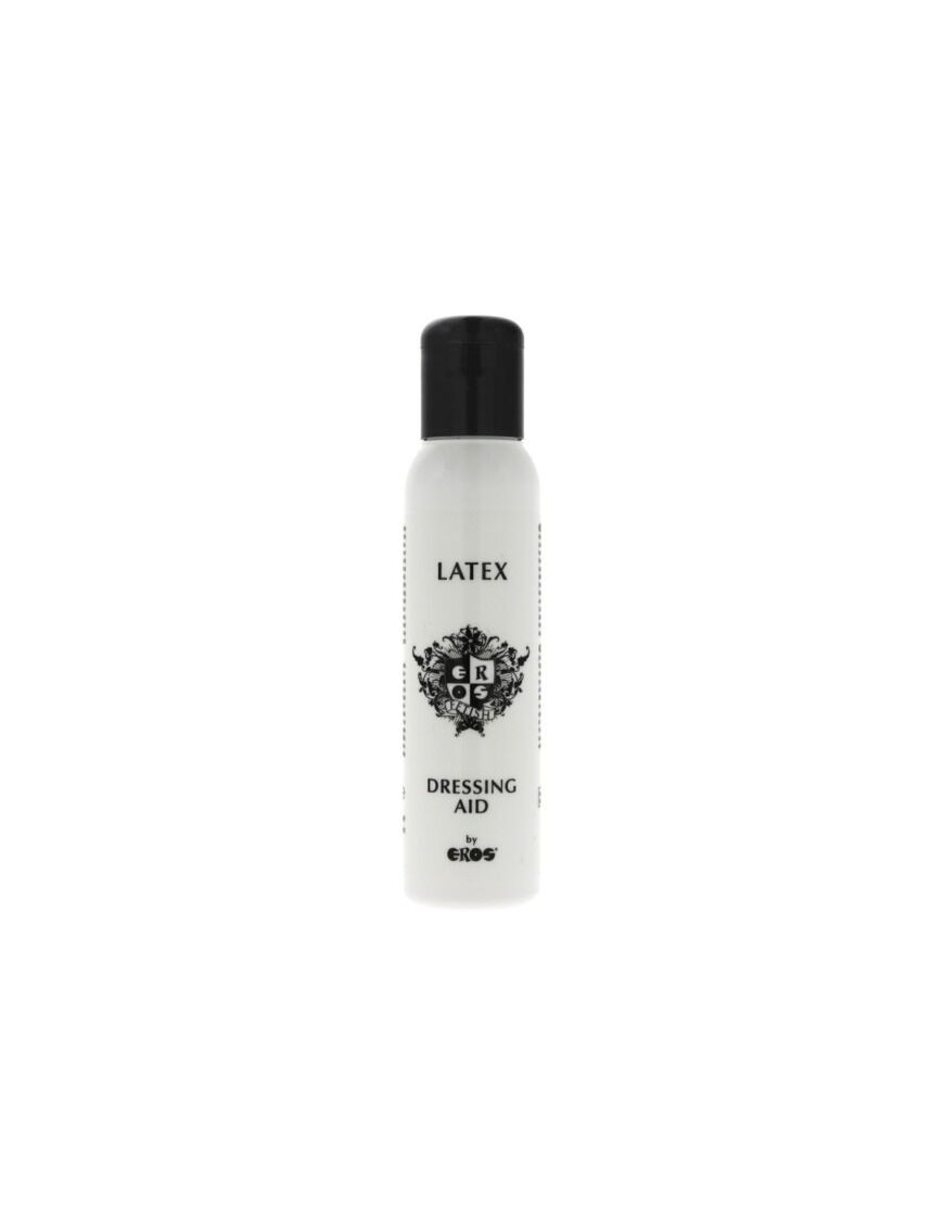 EROS FETISH LINE LUBRICANTE PARA ROPA DE LATEX 100 ML