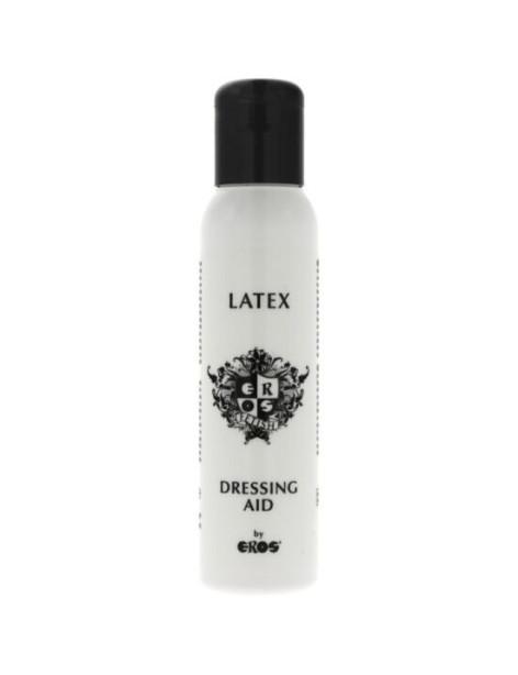 EROS FETISH LINE LUBRICANTE PARA ROPA DE LATEX 100 ML