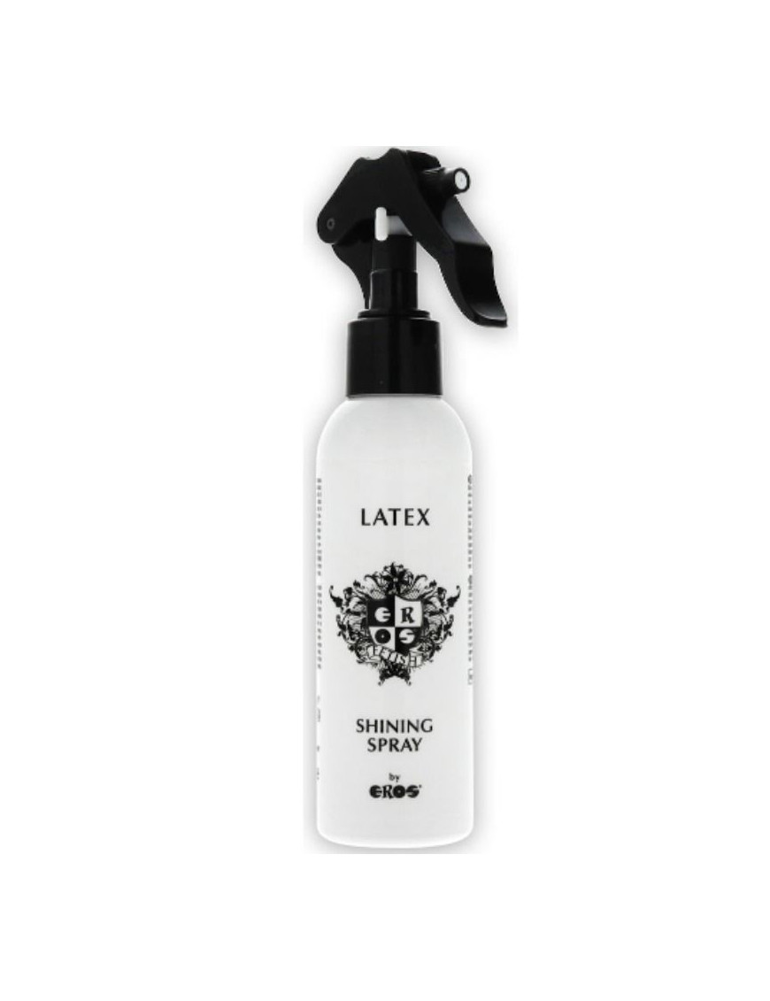 EROS FETISH LINE SPRAY PARA BRILLO ROPA LATEX 150 ML