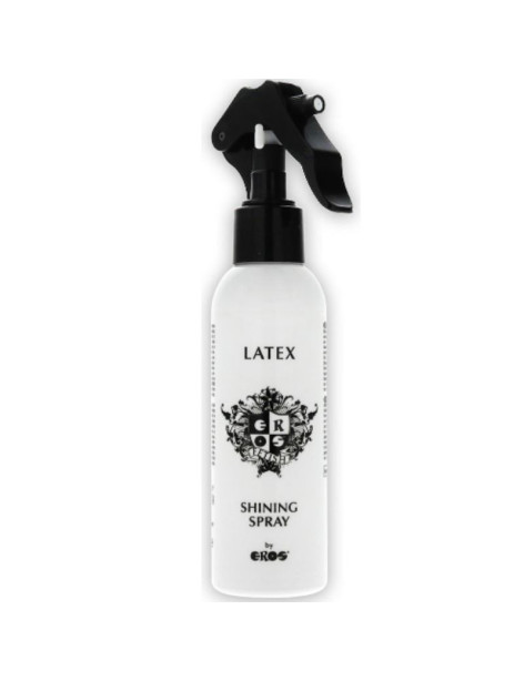 EROS FETISH LINE SPRAY PARA BRILLO ROPA LATEX 150 ML