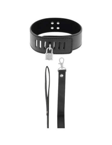 DARKNESS COLLAR BDSM CON...