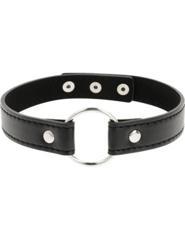 COQUETTE CHIC DESIRE COLLAR CUERO VEGANO ACCESORIO WOMAN