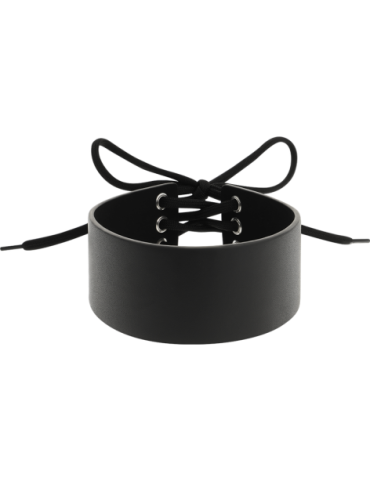 COQUETTE CHIC DESIRE CHOKER CUERO VEGANO