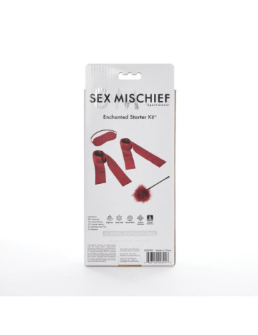 SEX & MISCHIEF KIT PRINCIPIANTES ENCHANTED