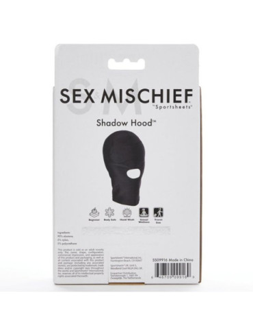 SEX & MISCHIEF GORRO SHADOW