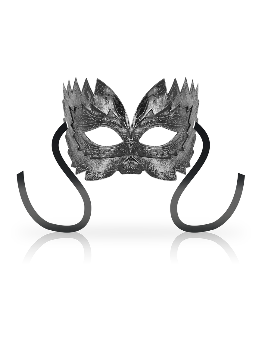 OHMAMA MASKS ANTIZAZ ESTILO VENECIANO - SILVER