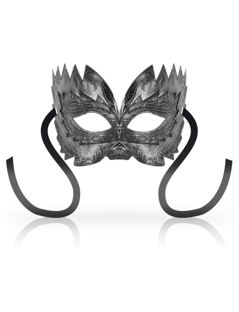 OHMAMA MASKS ANTIZAZ ESTILO VENECIANO - SILVER