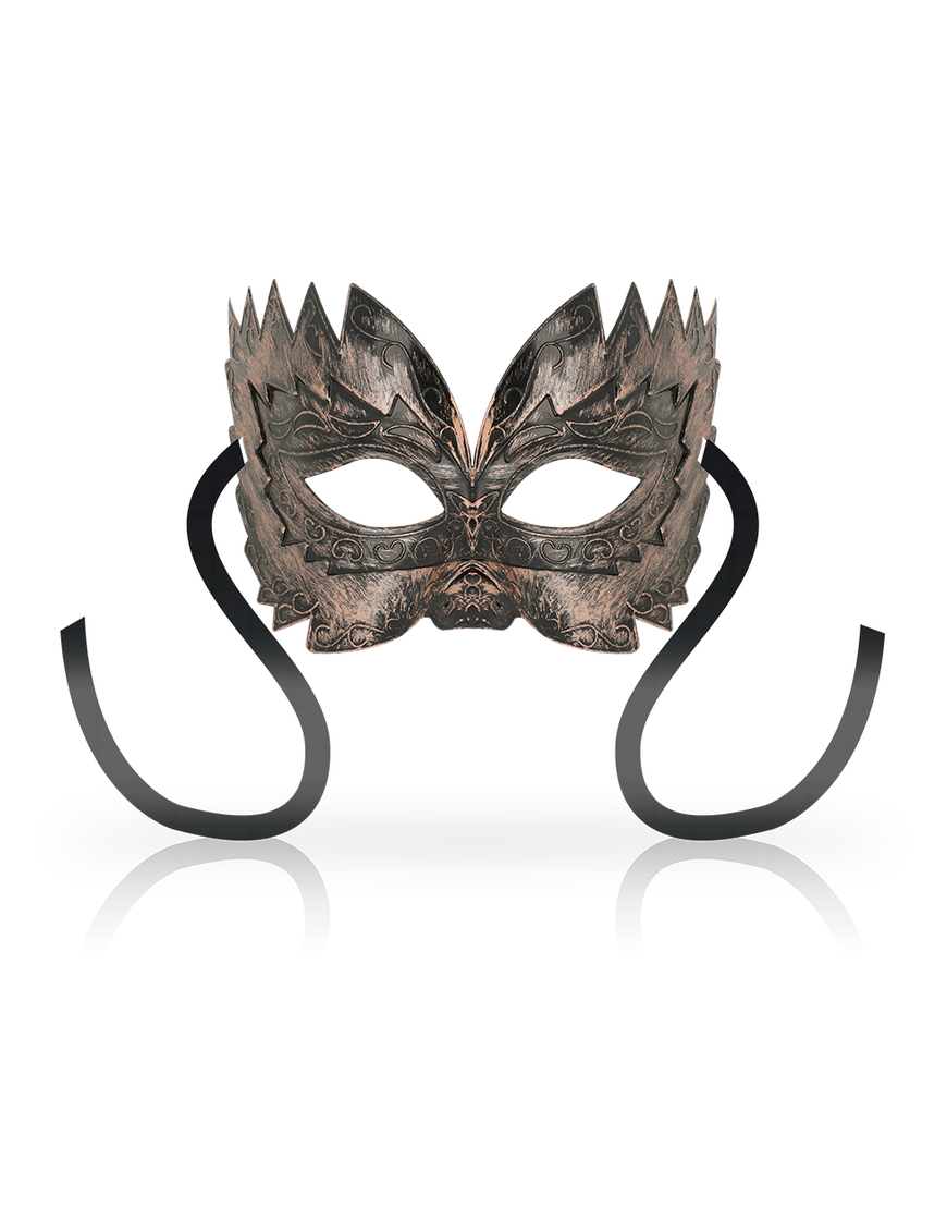 OHMAMA MASKS ANTIZAZ ESTILO VENECIANO - COBRE