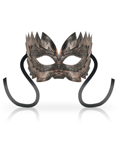 OHMAMA MASKS ANTIZAZ ESTILO VENECIANO - COBRE