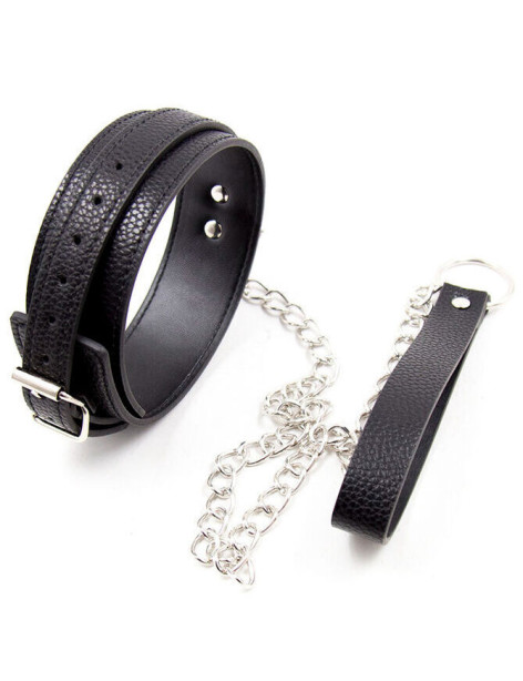 OHMAMA FETISH COLLAR PATRON SERPIENTE