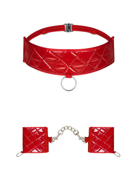 OBSESSIVE - HUNTERIA ESPOSAS Y CHOKER