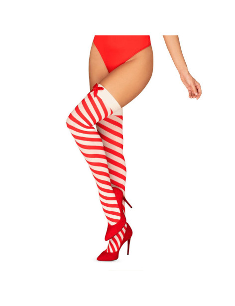 OBSESSIVE - KISSMAS STOCKINGS S/M