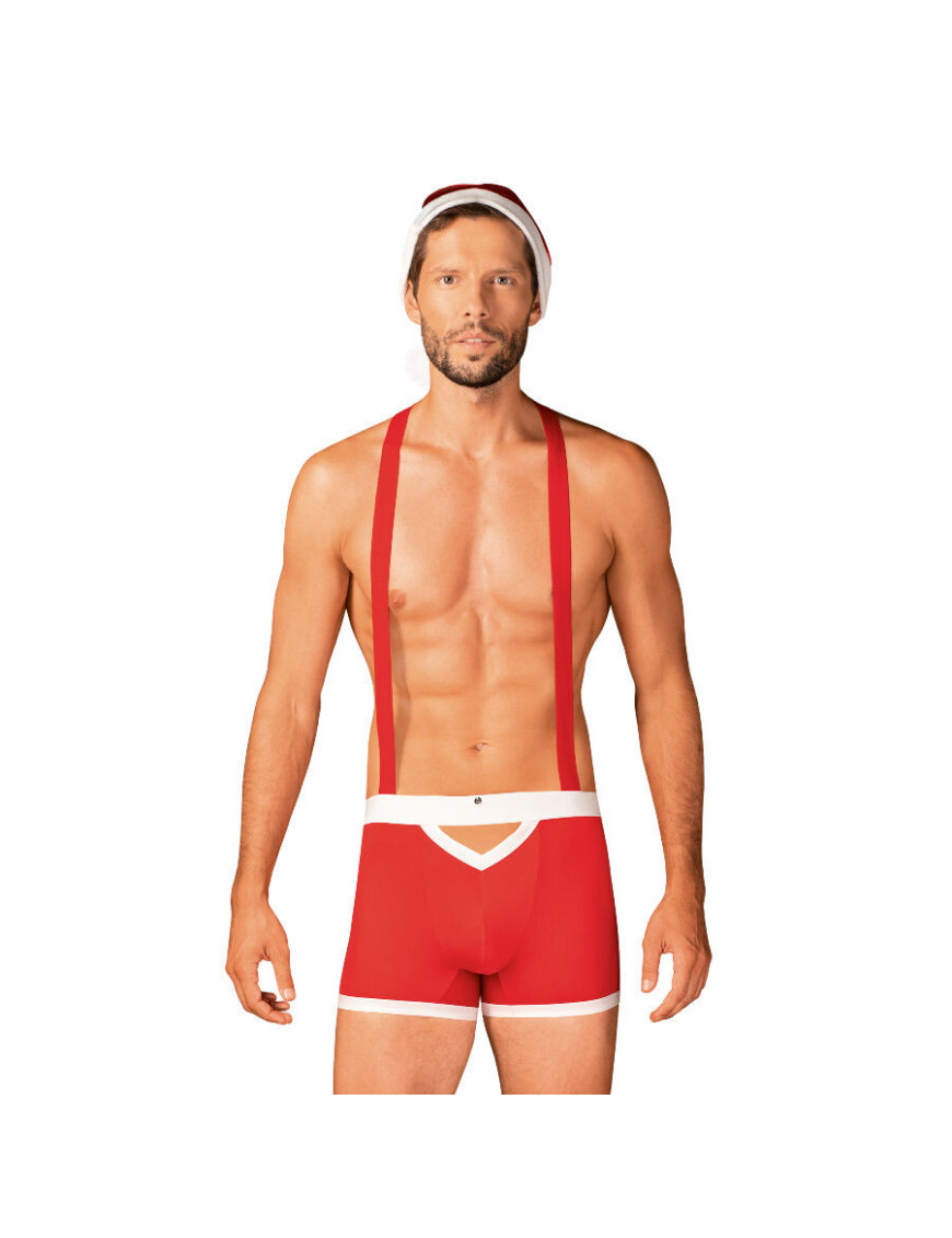 OBSESSIVE - MR CLAUS SET S/M