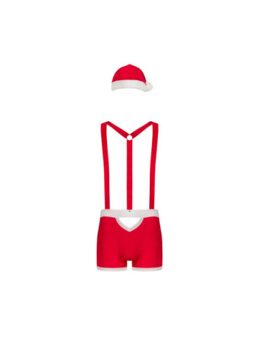 OBSESSIVE - MR CLAUS SET S/M