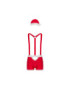 OBSESSIVE - MR CLAUS SET S/M