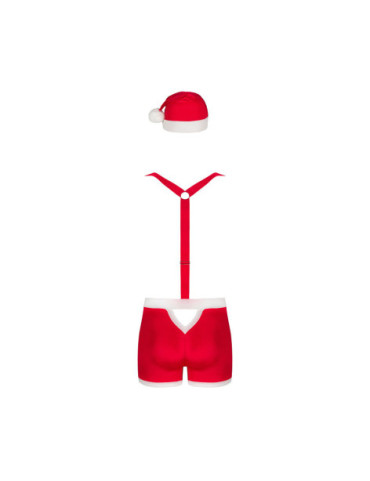 OBSESSIVE - MR CLAUS SET S/M