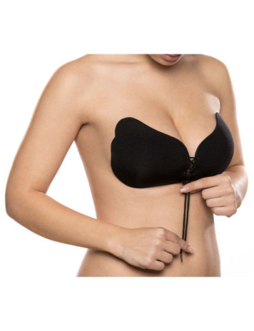 BYEBRA LACE-IT REALZADOR PUSH-UP CUP A NEGRO