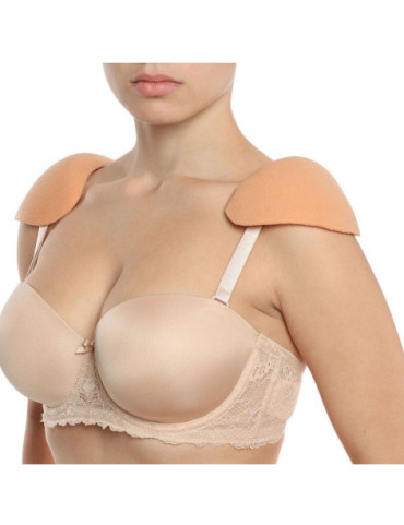 BYEBRA SHOULDER BRA REALZADOR SILUETA NUDE