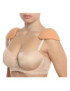 BYEBRA SHOULDER BRA REALZADOR SILUETA NUDE