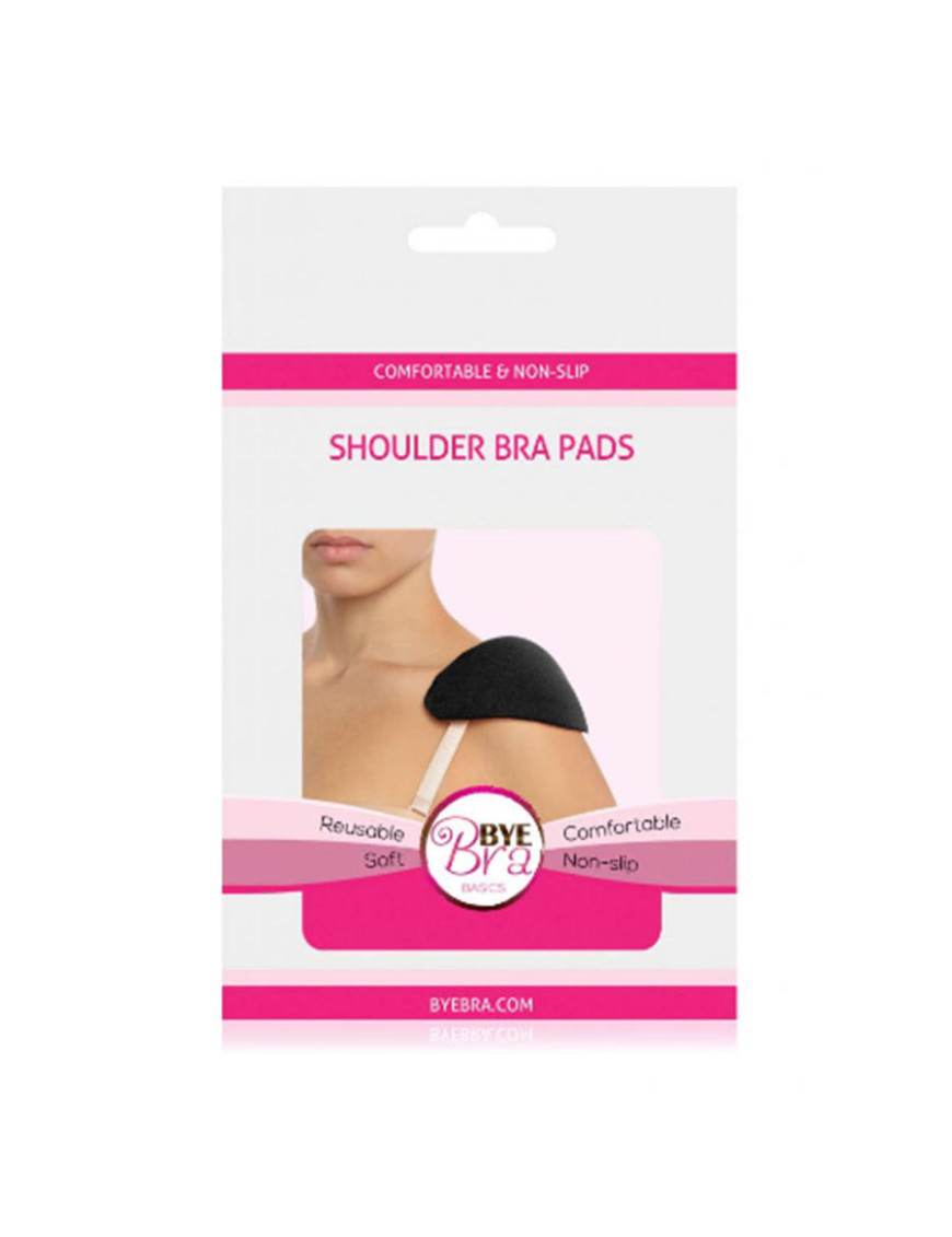 BYEBRA SHOULDER BRA REALZADOR SILUETA NEGRO