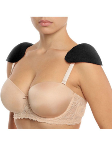 BYEBRA SHOULDER BRA REALZADOR SILUETA NEGRO