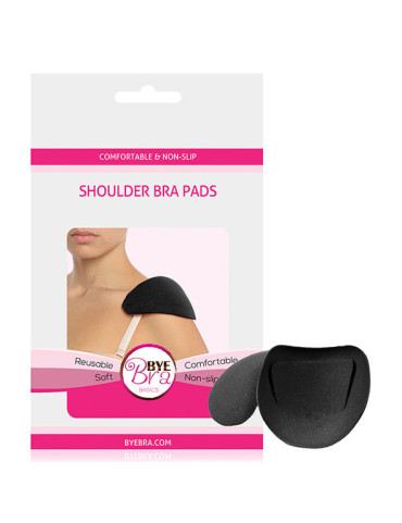 BYEBRA SHOULDER BRA REALZADOR SILUETA NEGRO