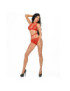 ME-SEDUCE DOTTY SET DOS PIEZAS ROJO S/M