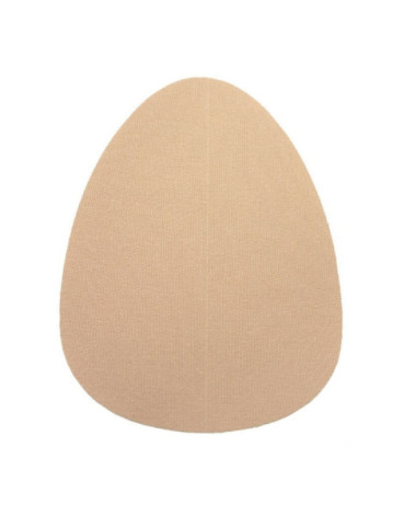 BYE BRA BREAST LIFT PADS + 3 PARES PEZONERAS BEIGE TALLA D-F