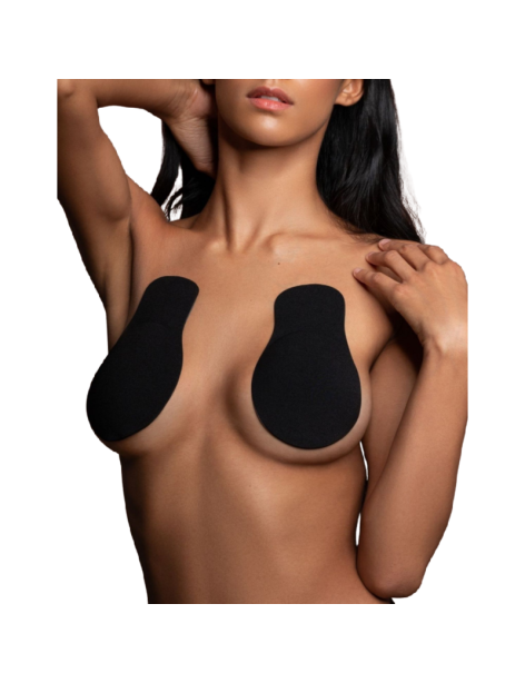 BYE BRA PULL UPS DE TELA NEGRO M