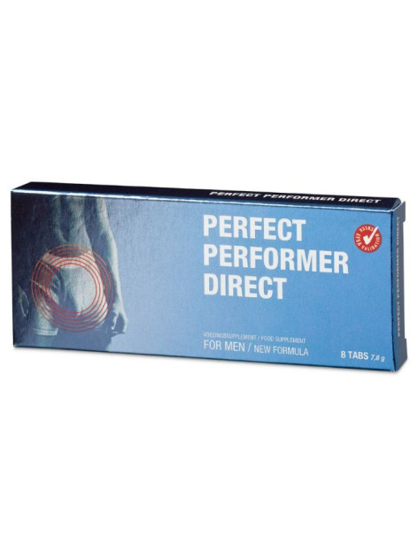 PERFECT PERFORMER MAS ENERGIA /en/de/fr/es/it/nl/