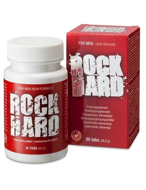 COBECO ROCK HARD AUMENTO POTENCIA 30 CAPSULAS /en/de/fr/es/it/nl/